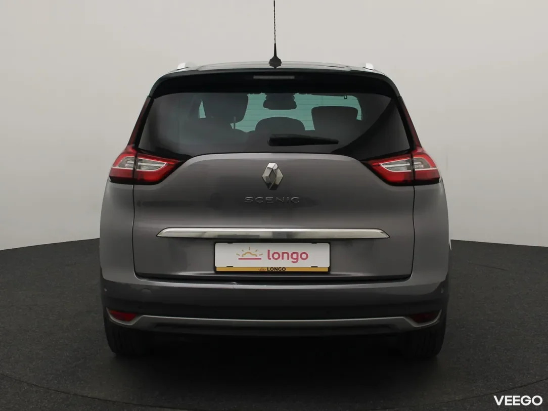 Renault grand-scenic 1.3 117kW