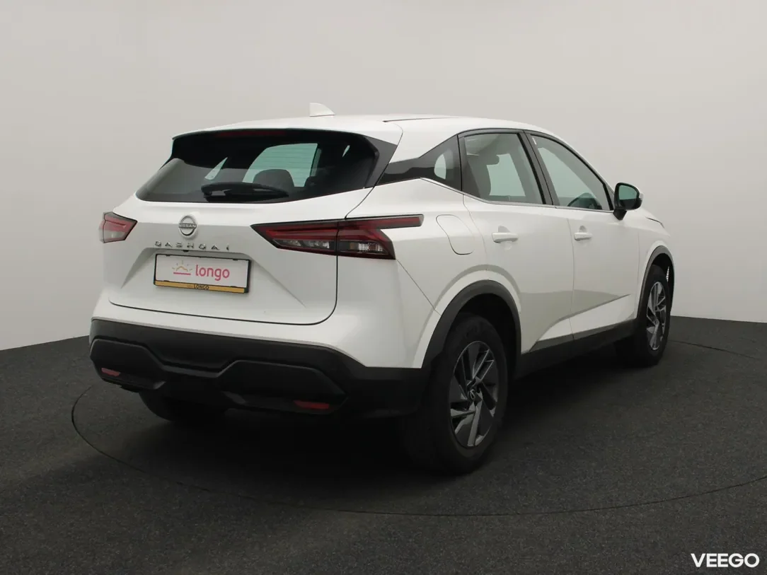 Nissan Qashqai 1.3 116kW