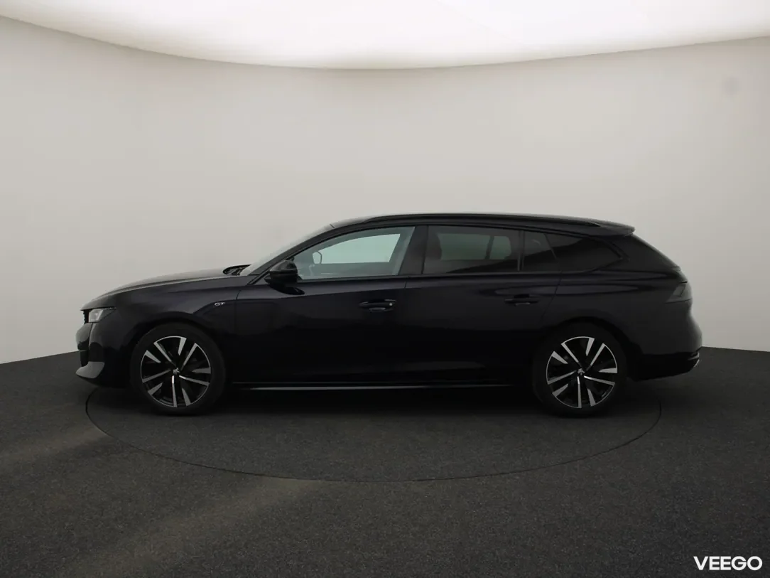 Peugeot 508 1.2 96kW