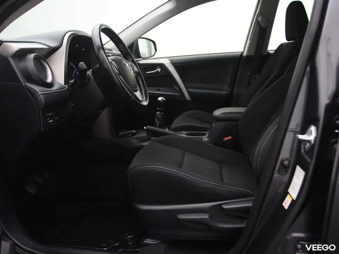 Toyota RAV4 2 105kW