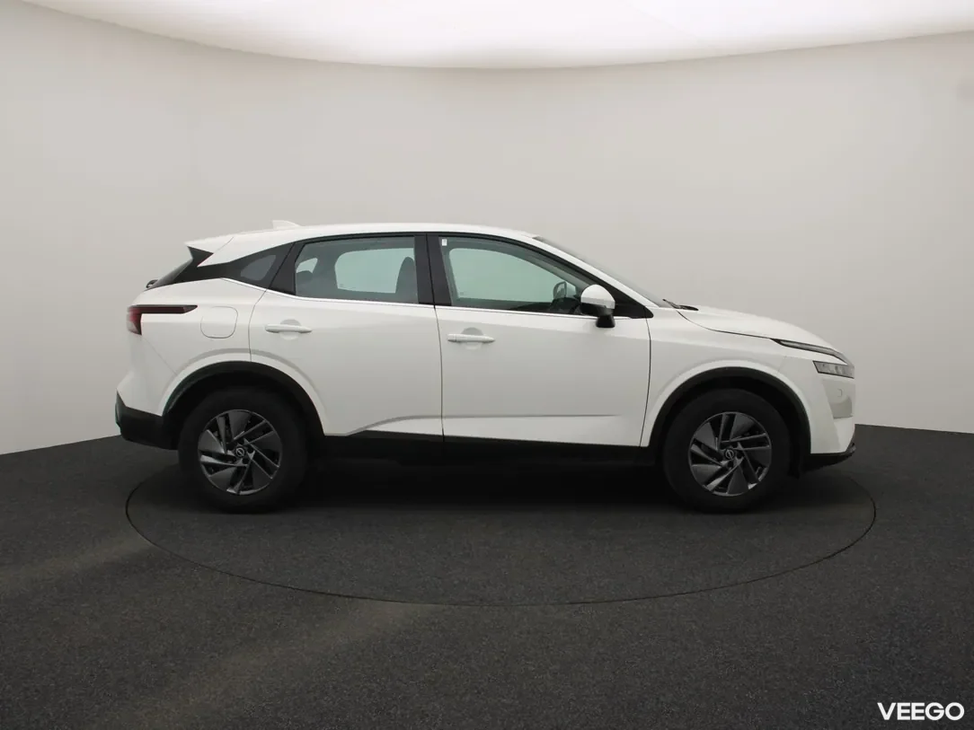 Nissan Qashqai 1.3 116kW