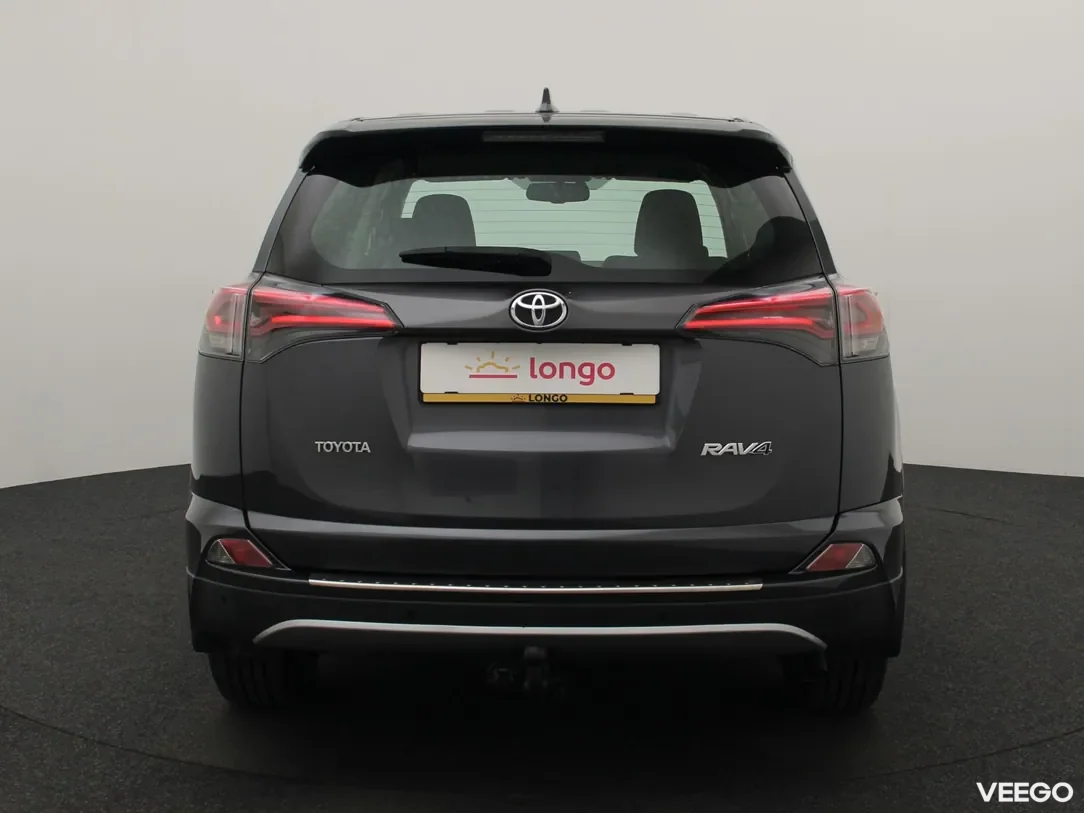 Toyota RAV4 2 105kW