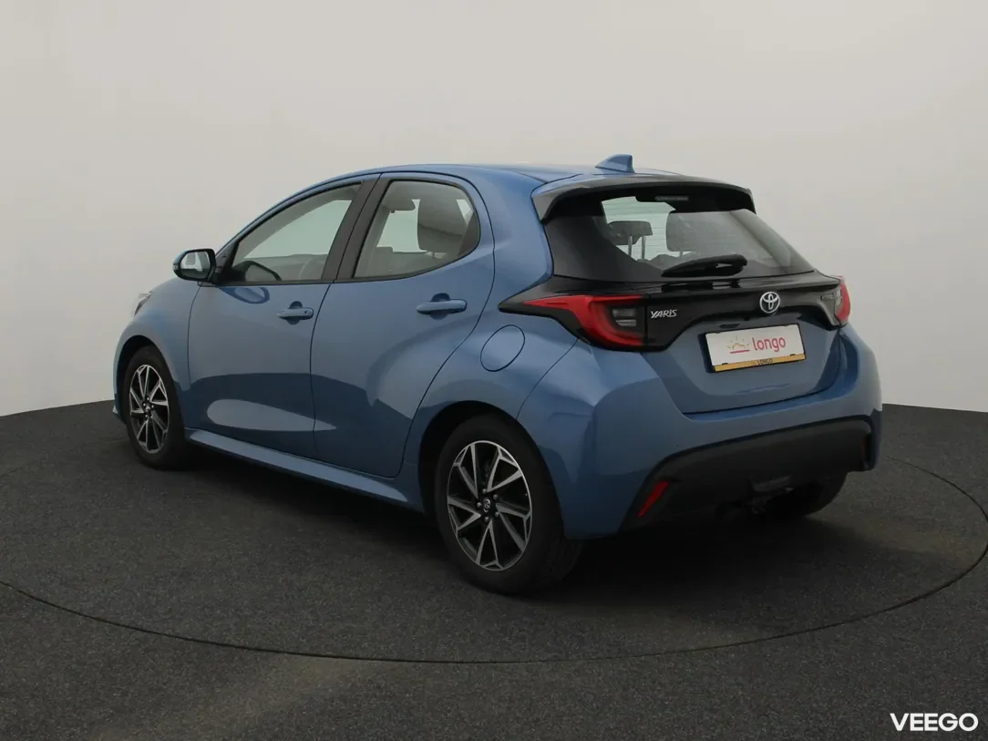 Toyota Yaris 1.5 85kW
