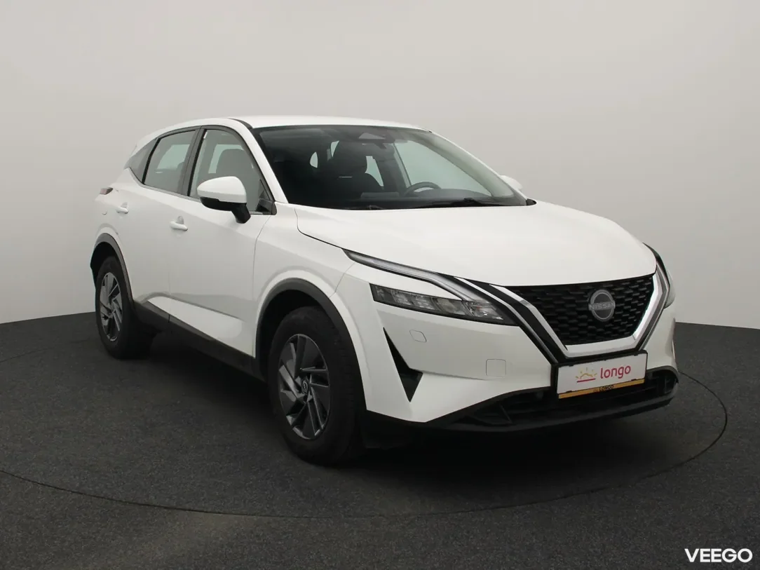 Nissan Qashqai 1.3 116kW