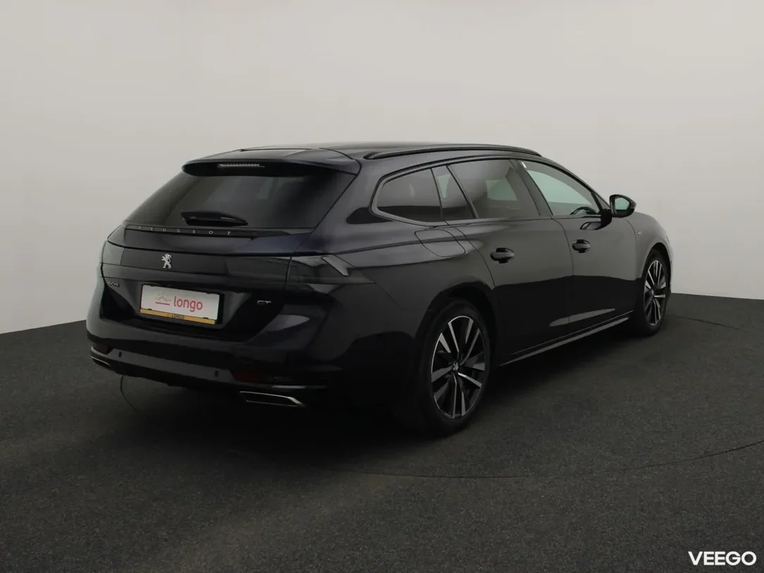 Peugeot 508 1.2 96kW