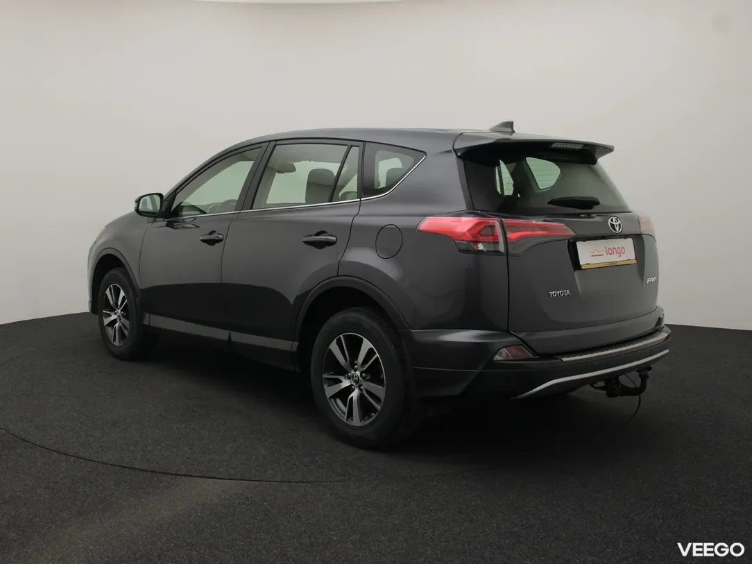 Toyota RAV4 2 105kW