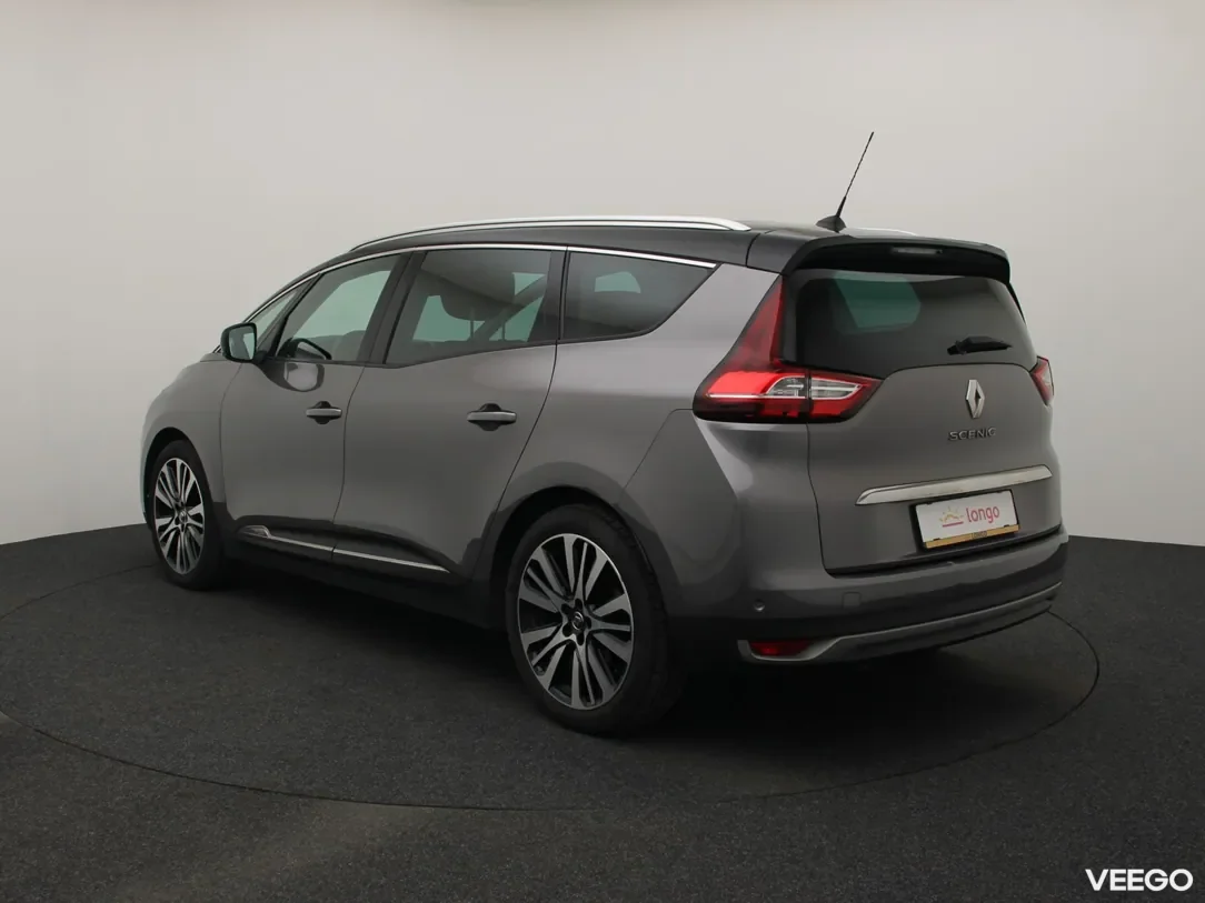 Renault grand-scenic 1.3 117kW