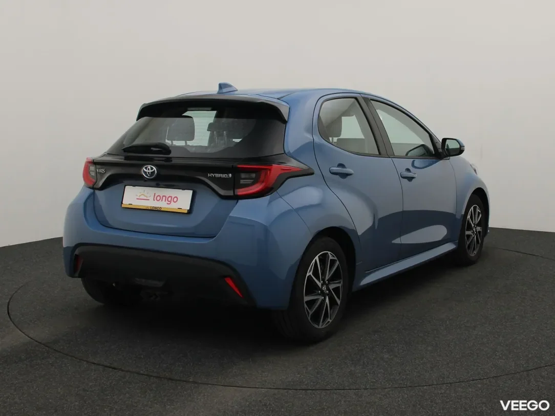 Toyota Yaris 1.5 85kW