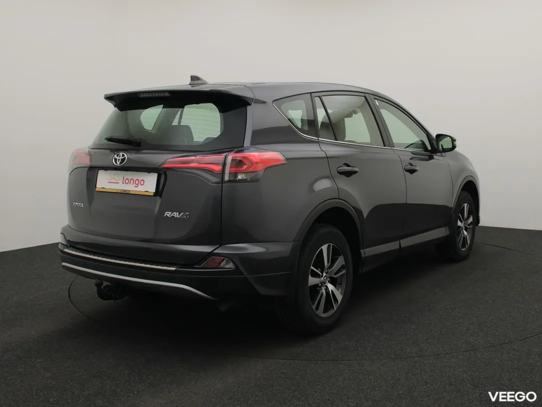 Toyota RAV4 2 105kW