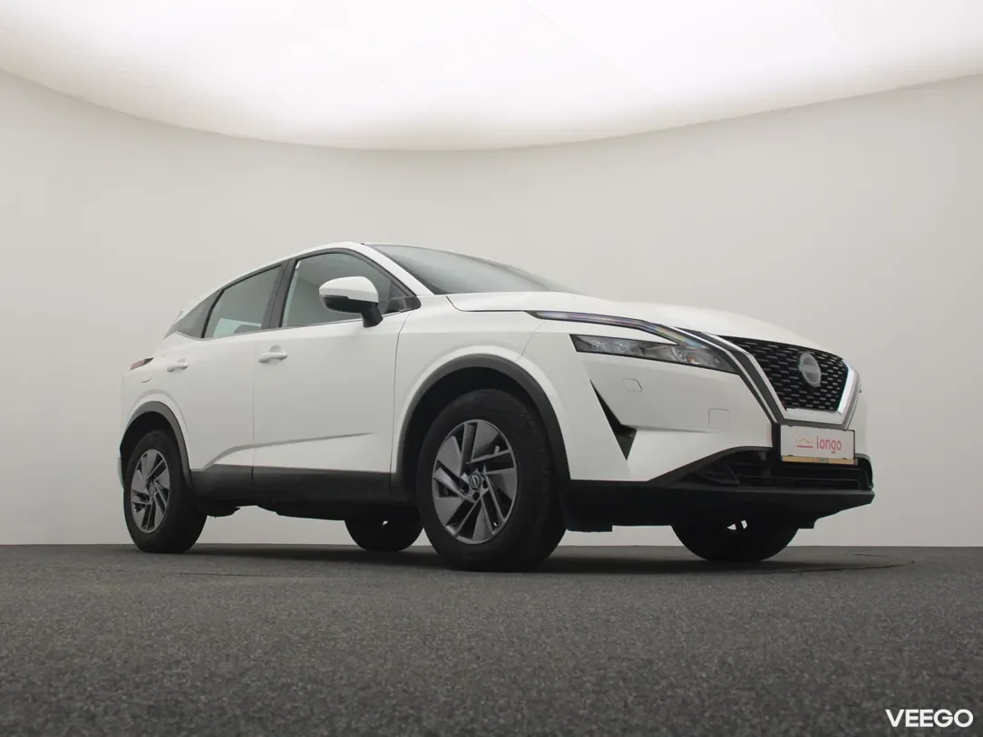 Nissan Qashqai 1.3 116kW