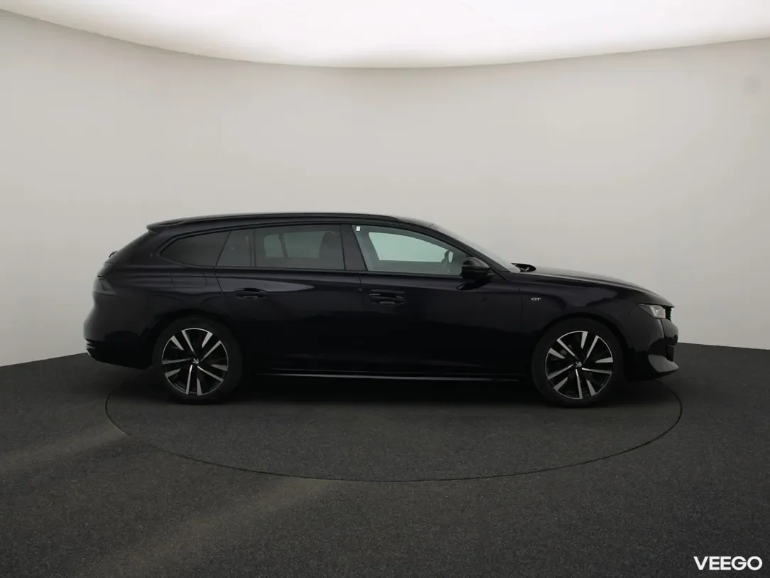 Peugeot 508 1.2 96kW