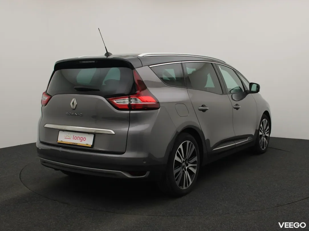 Renault grand-scenic 1.3 117kW