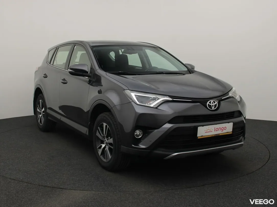 Toyota RAV4 2 105kW