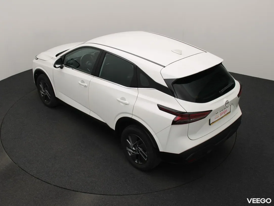 Nissan Qashqai 1.3 116kW