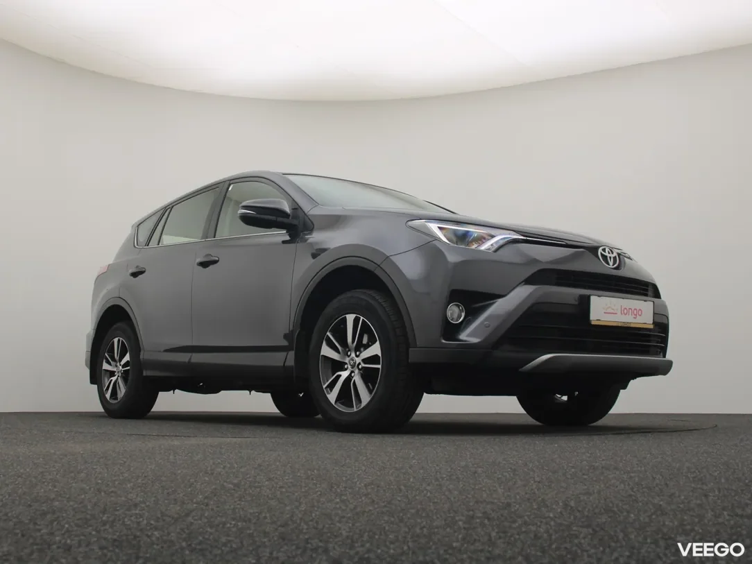 Toyota RAV4 2 105kW