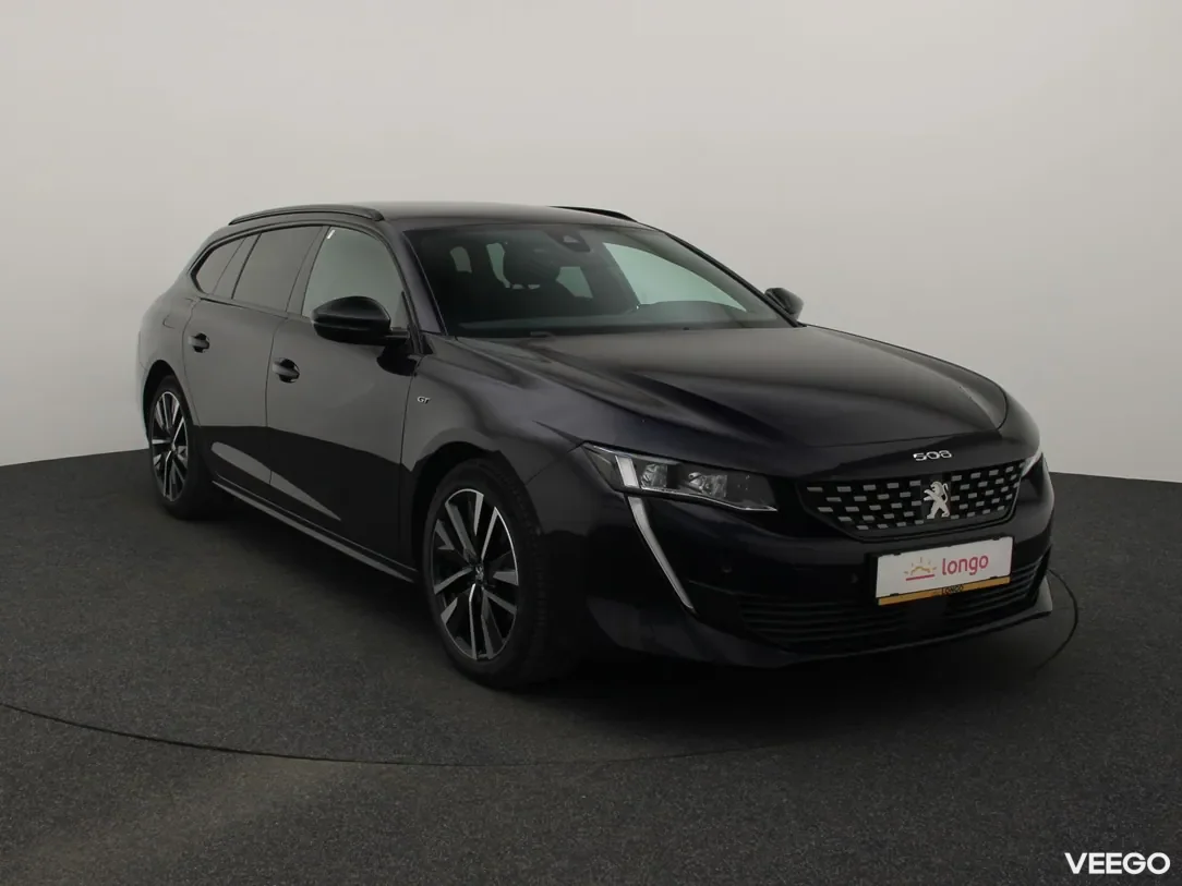 Peugeot 508 1.2 96kW