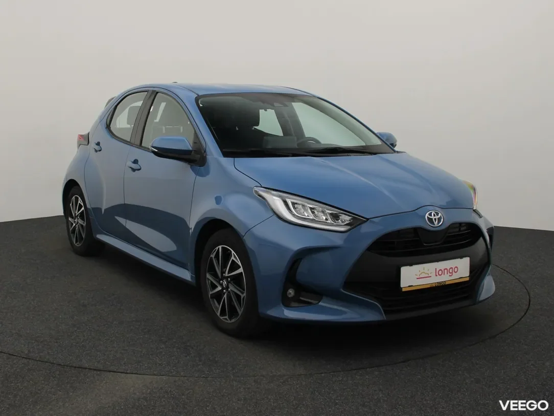 Toyota Yaris 1.5 85kW