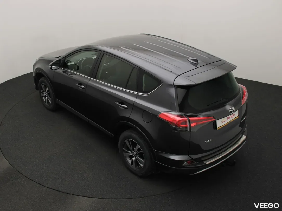Toyota RAV4 2 105kW