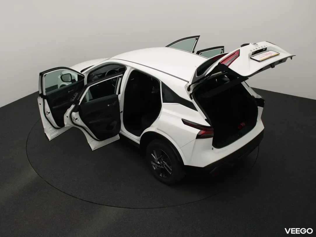 Nissan Qashqai 1.3 116kW