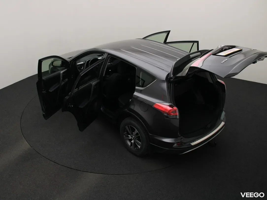 Toyota RAV4 2 105kW