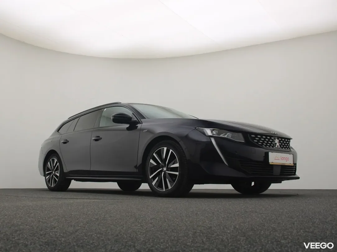 Peugeot 508 1.2 96kW