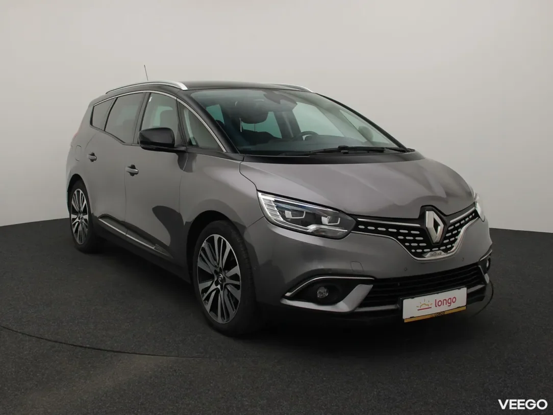 Renault grand-scenic 1.3 117kW