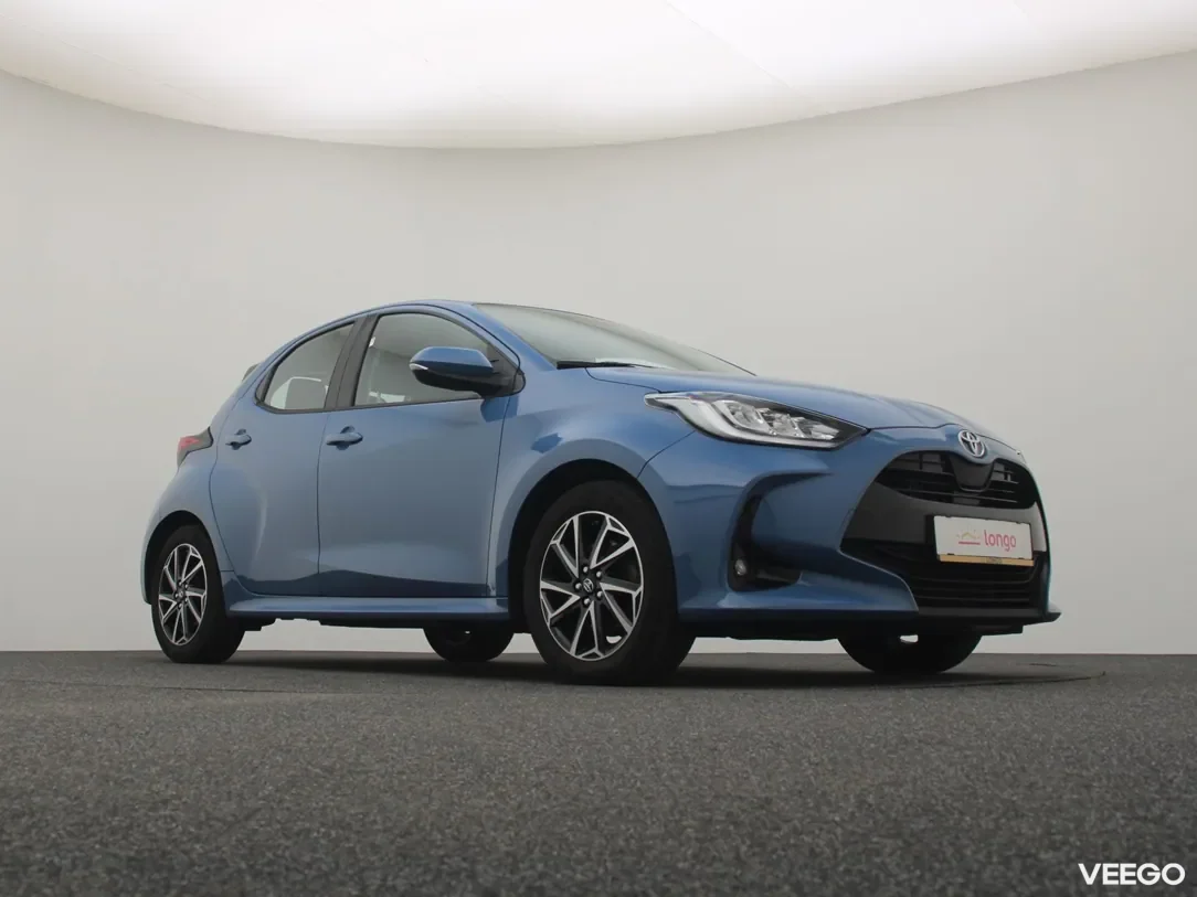Toyota Yaris 1.5 85kW
