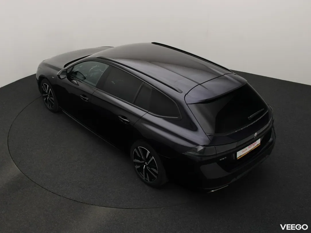 Peugeot 508 1.2 96kW