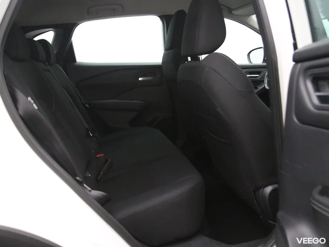 Nissan Qashqai 1.3 116kW