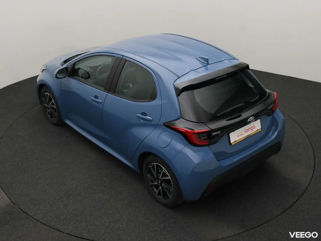 Toyota Yaris 1.5 85kW