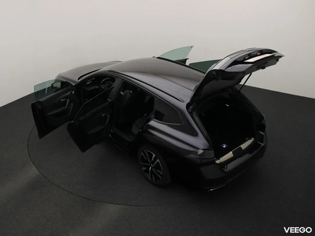 Peugeot 508 1.2 96kW