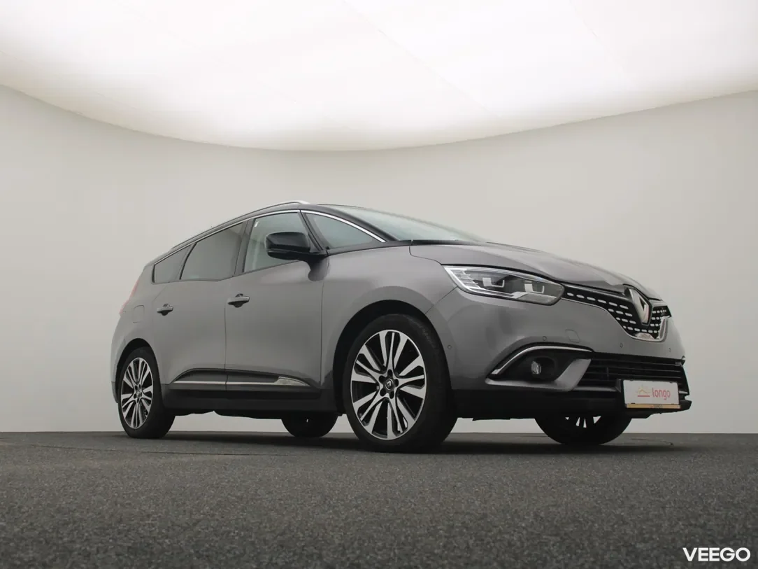 Renault grand-scenic 1.3 117kW