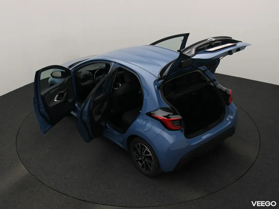 Toyota Yaris 1.5 85kW