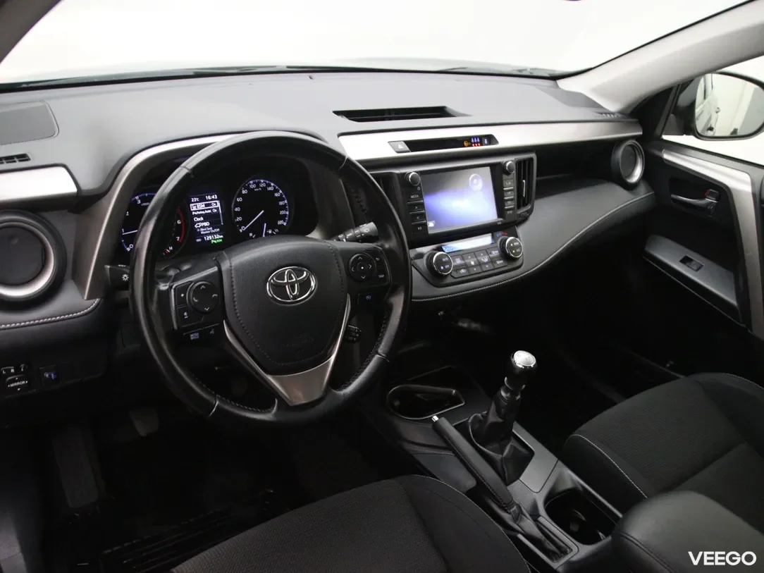 Toyota RAV4 2 105kW