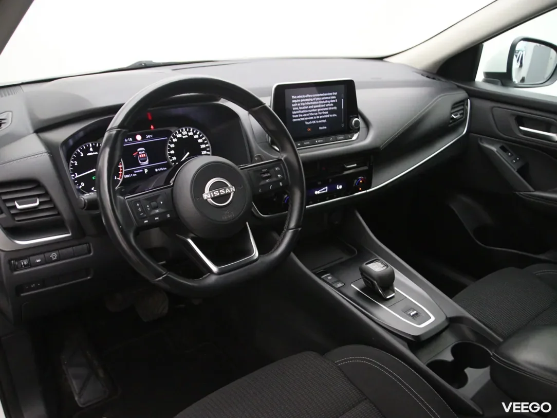 Nissan Qashqai 1.3 116kW