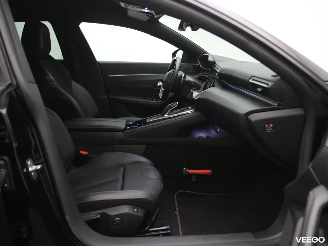 Peugeot 508 1.2 96kW