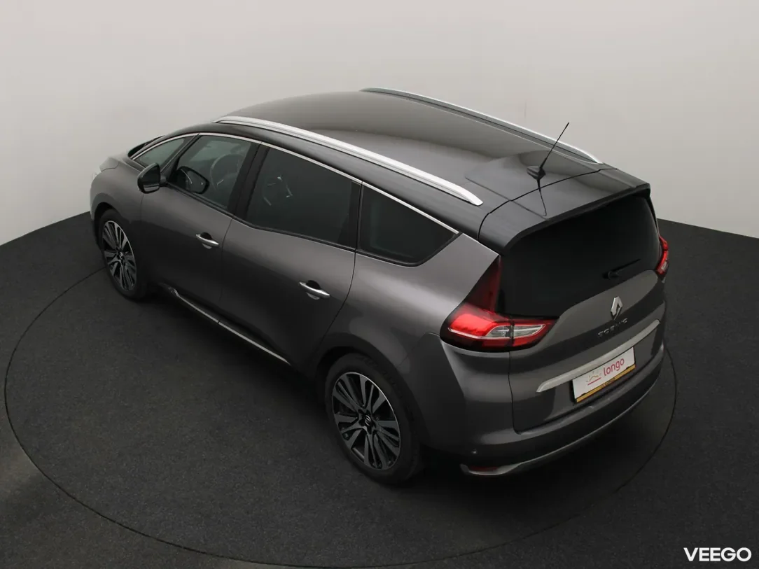 Renault grand-scenic 1.3 117kW