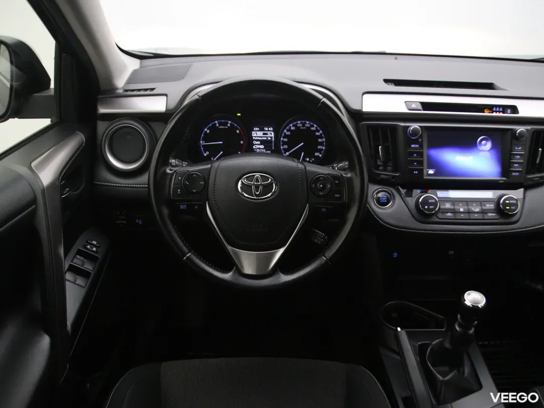 Toyota RAV4 2 105kW