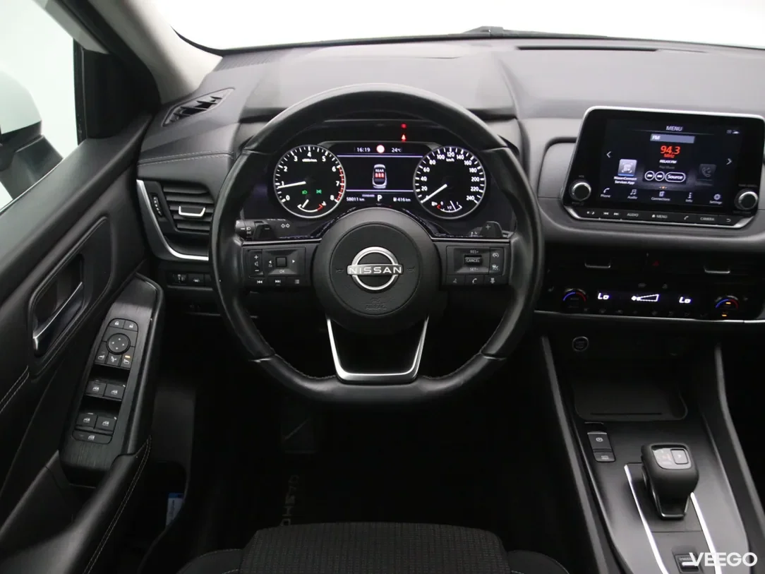 Nissan Qashqai 1.3 116kW