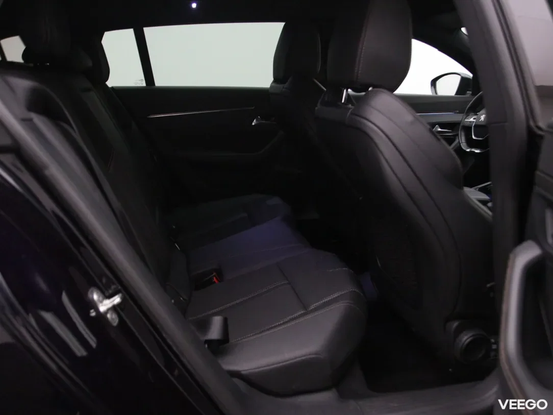 Peugeot 508 1.2 96kW