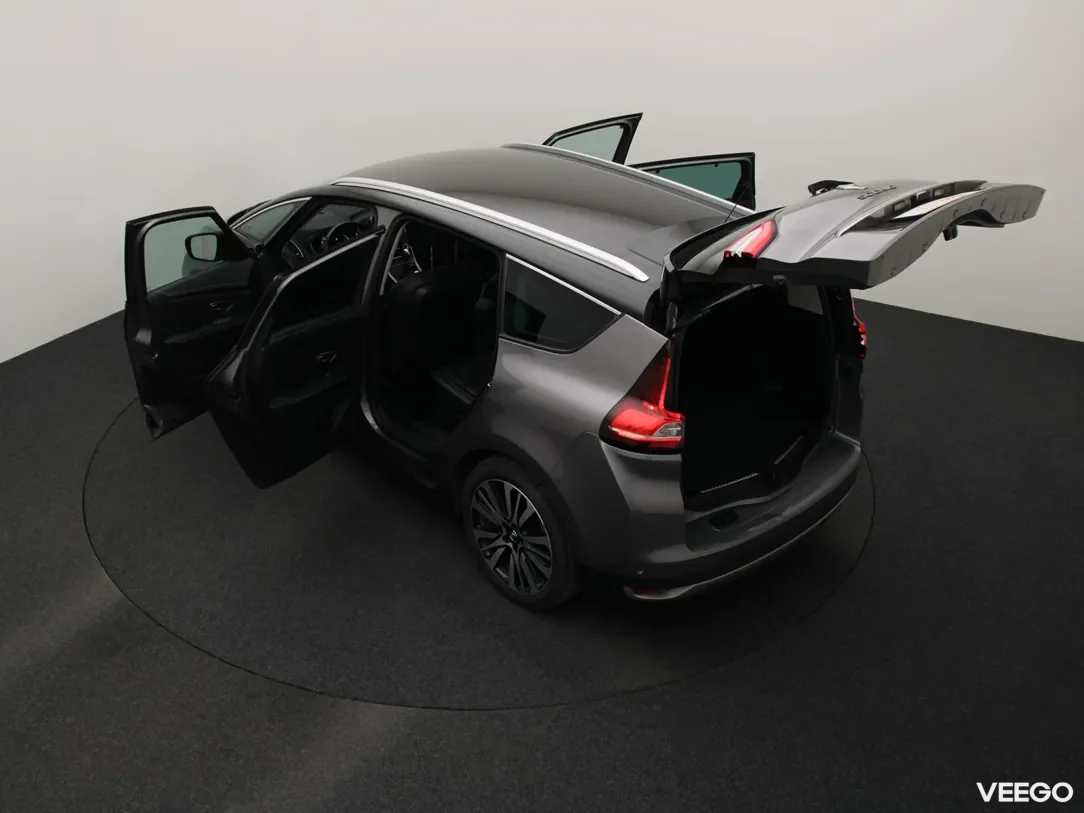 Renault grand-scenic 1.3 117kW