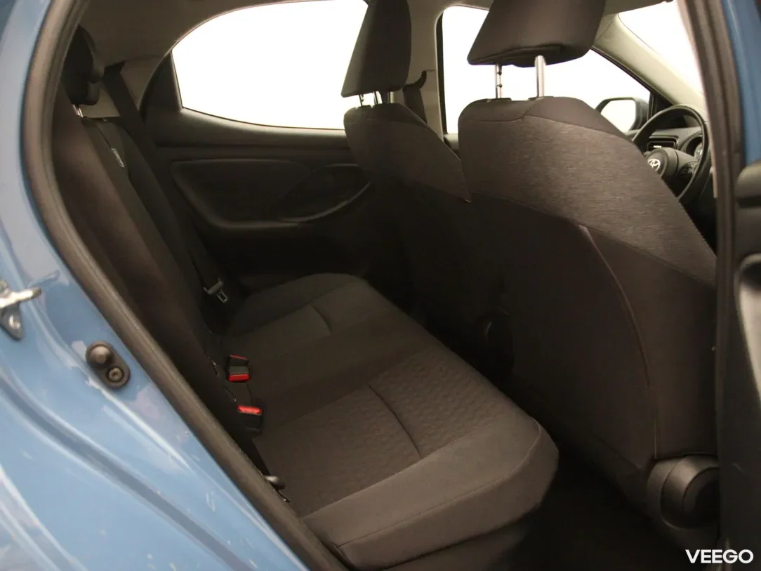 Toyota Yaris 1.5 85kW