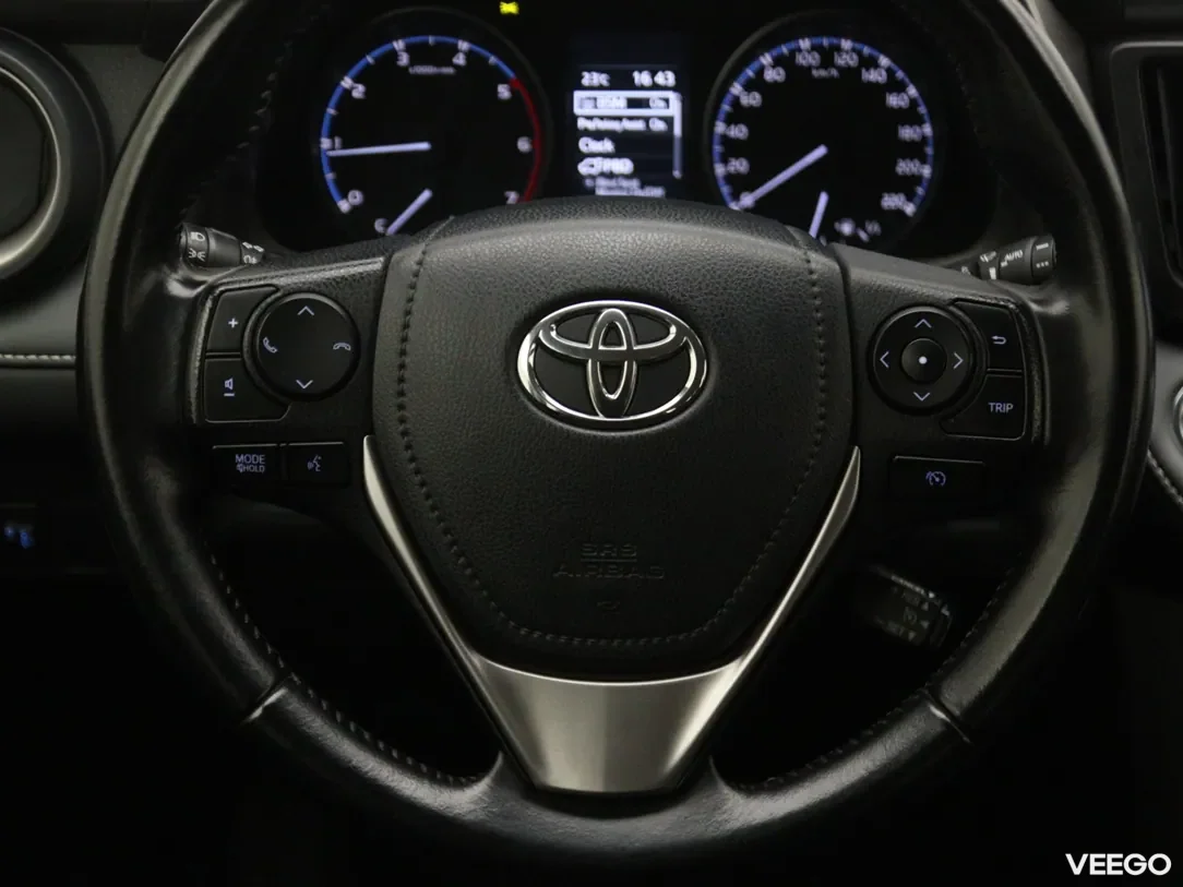 Toyota RAV4 2 105kW
