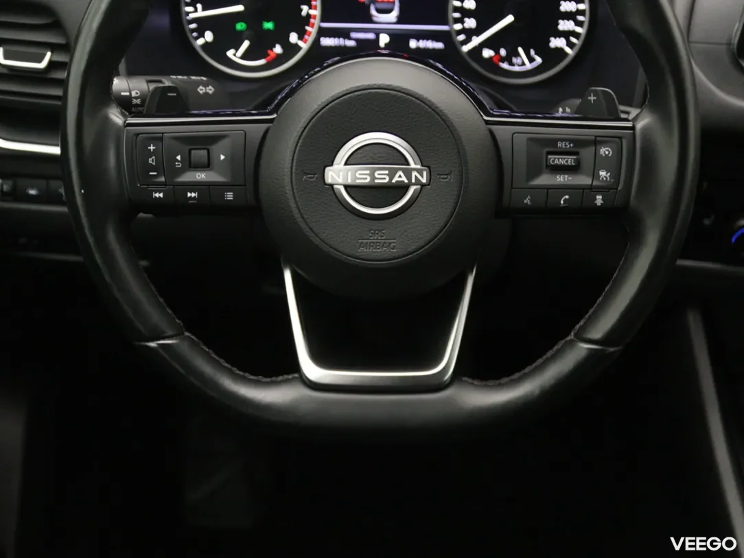 Nissan Qashqai 1.3 116kW