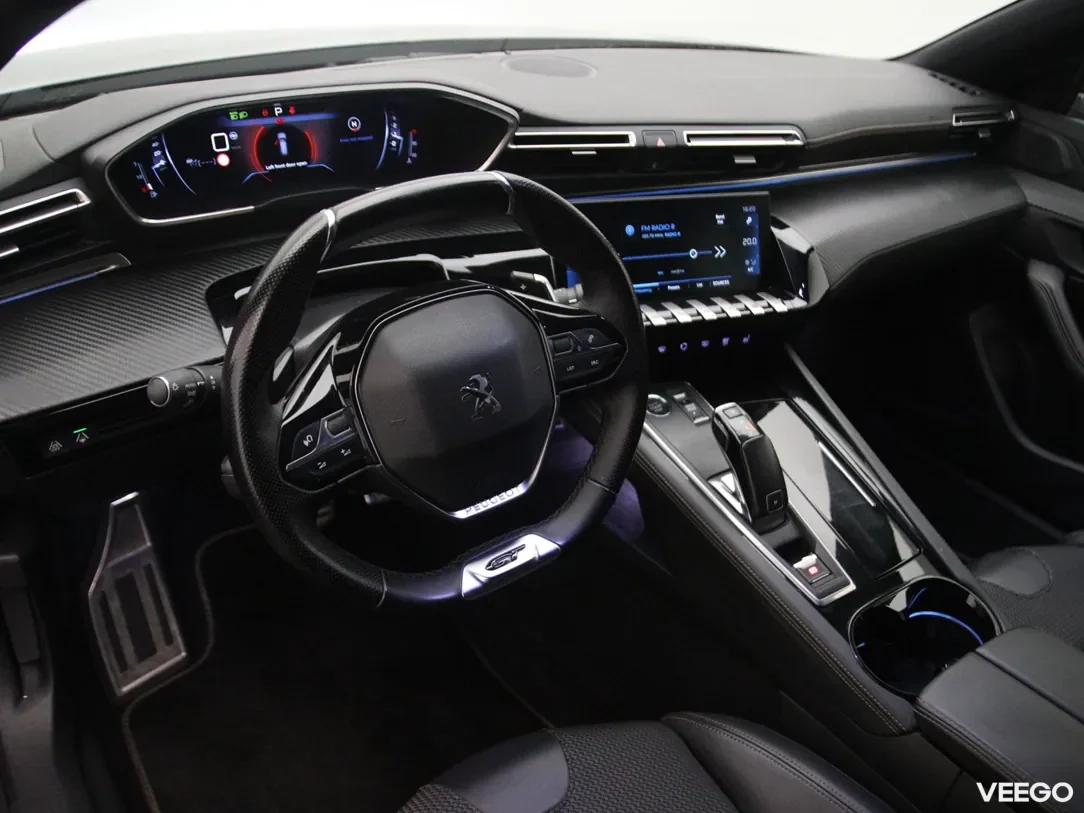 Peugeot 508 1.2 96kW