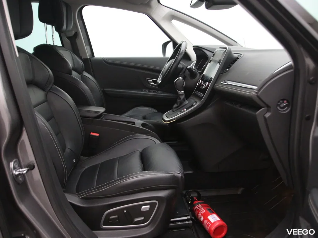 Renault grand-scenic 1.3 117kW