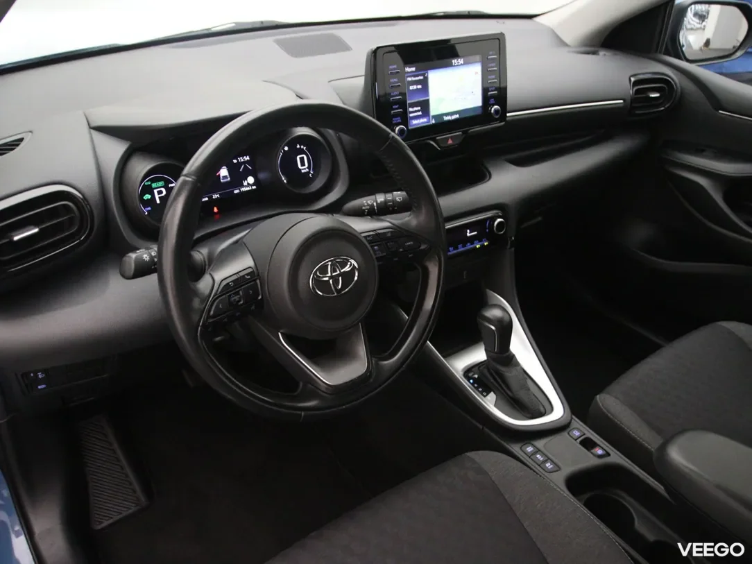 Toyota Yaris 1.5 85kW