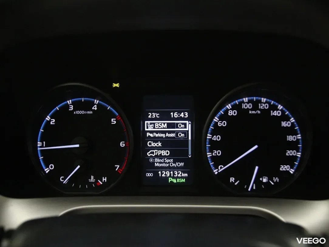 Toyota RAV4 2 105kW