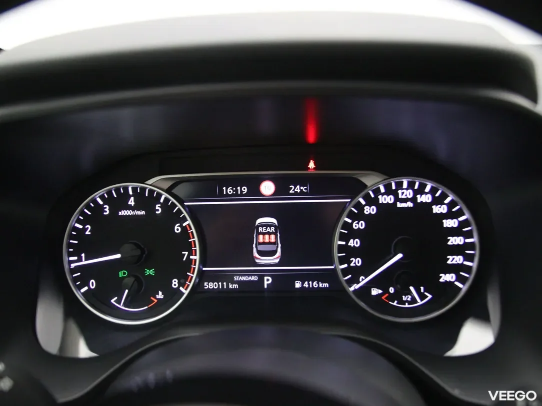 Nissan Qashqai 1.3 116kW
