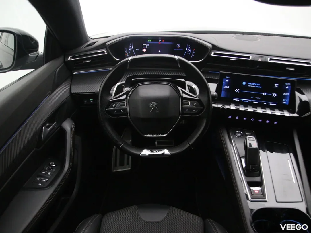 Peugeot 508 1.2 96kW
